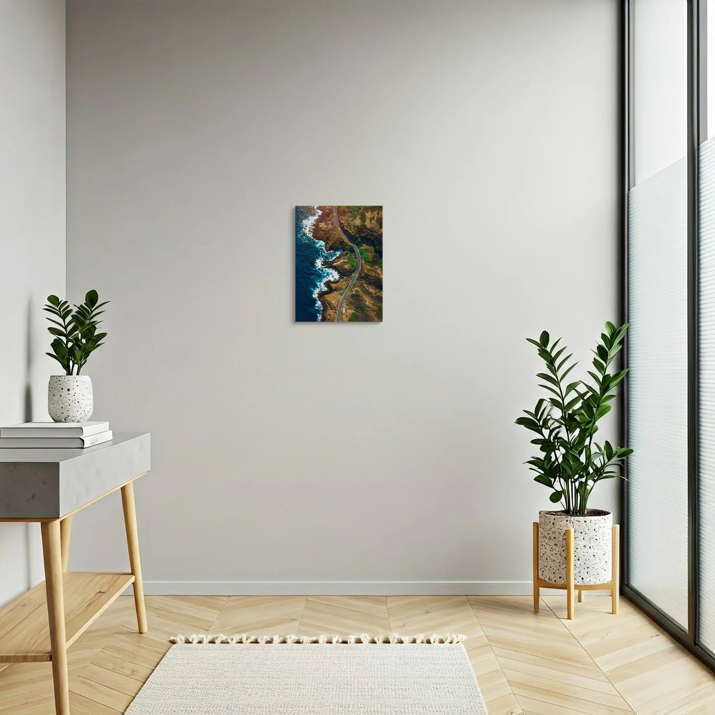 Tablou - Drum Spre Ocean Vedere Hol