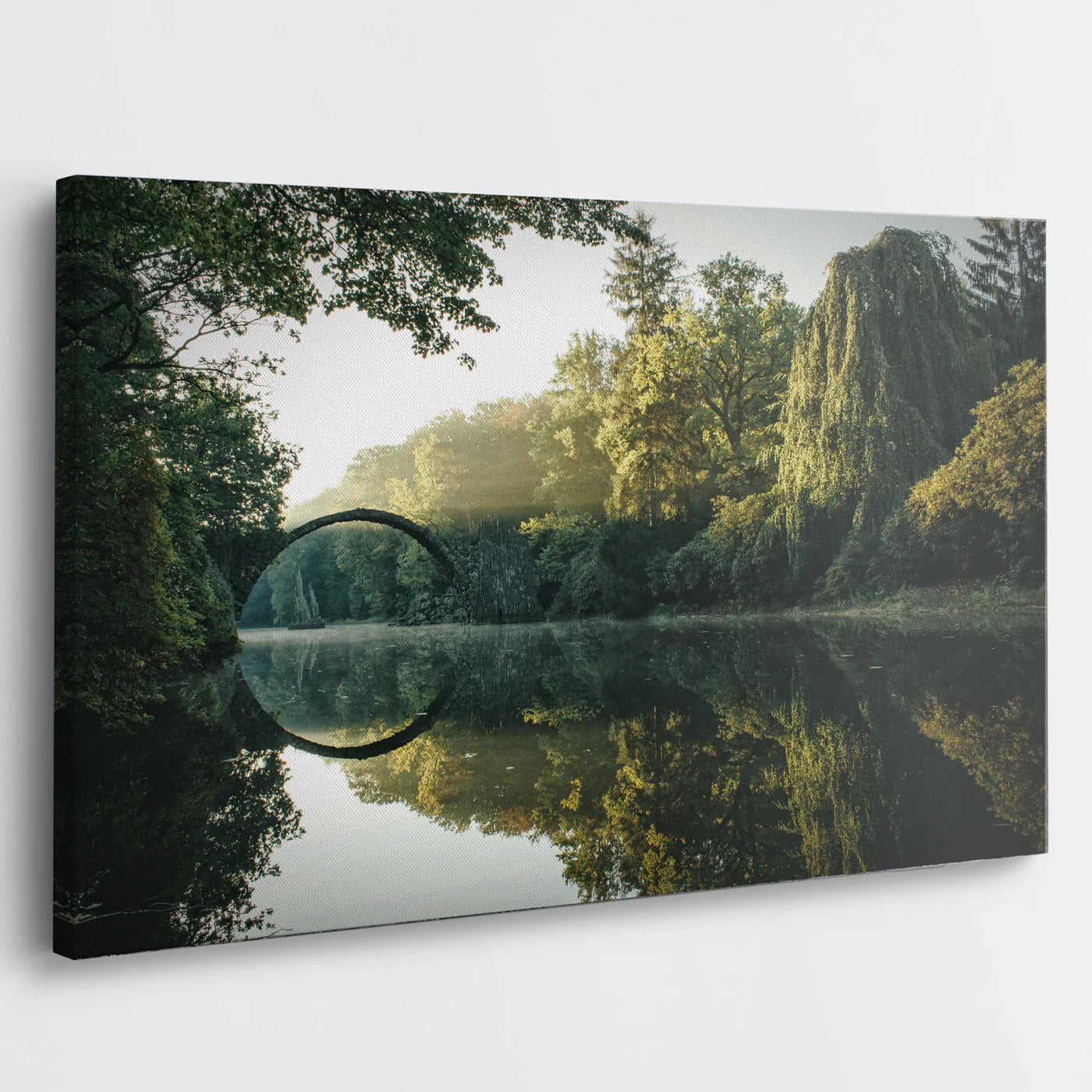 Tablou - Puntea Naturii Vedere Living