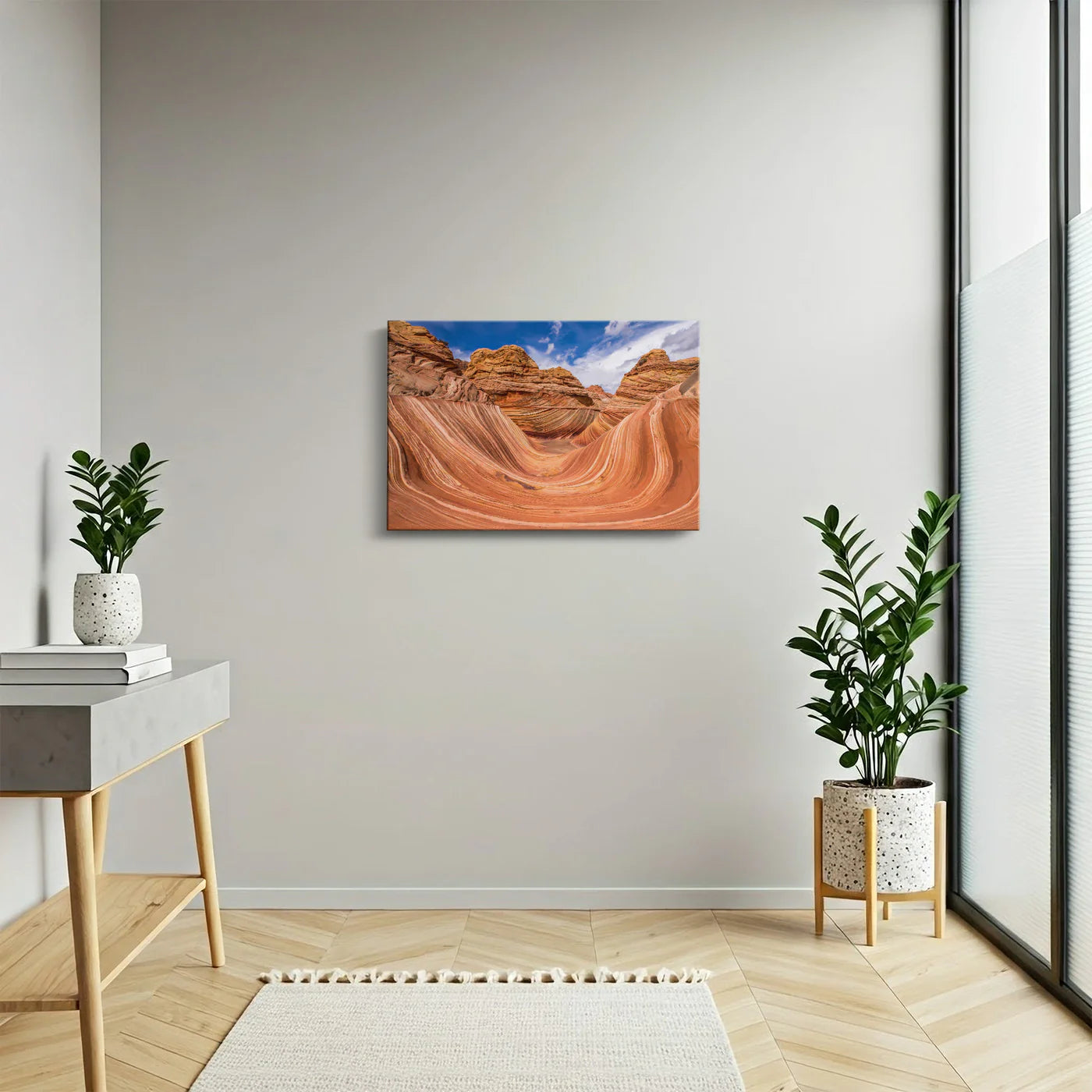 Tablou - Forme Naturale Magnifice Vedere Hol