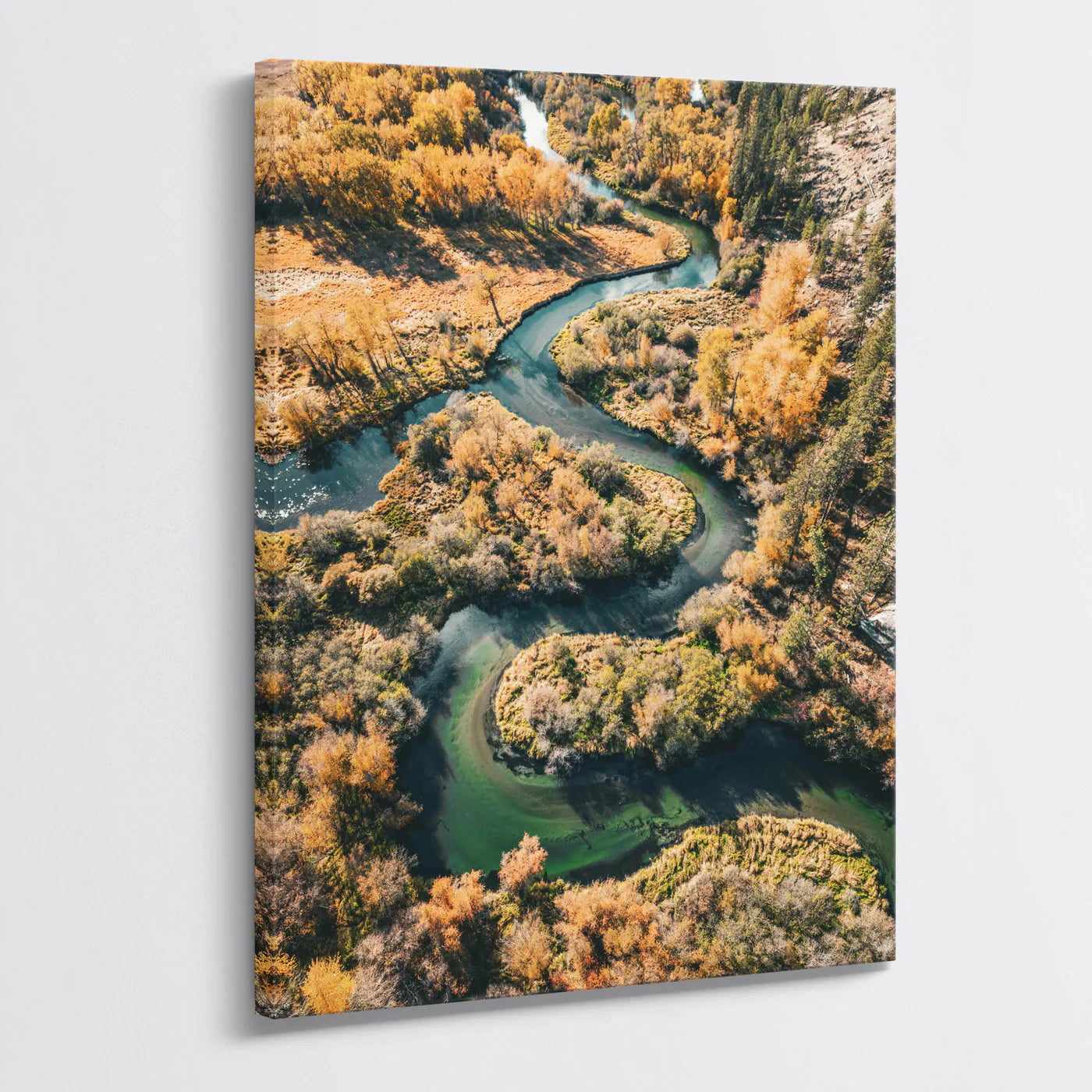 Tablou - Peisaj Idilic Natură Vedere Living