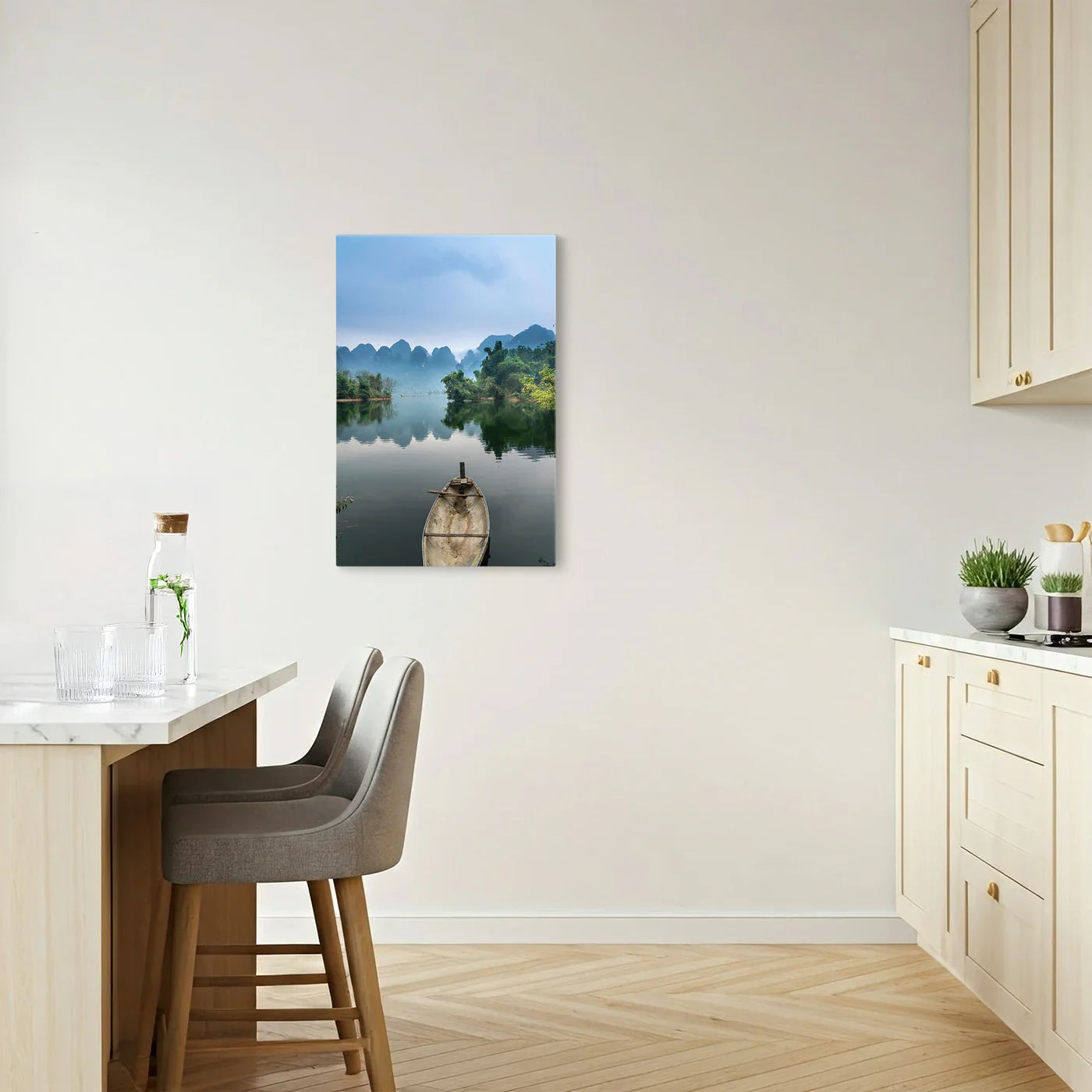 Tablou - Paysage Serene Vedere Colt