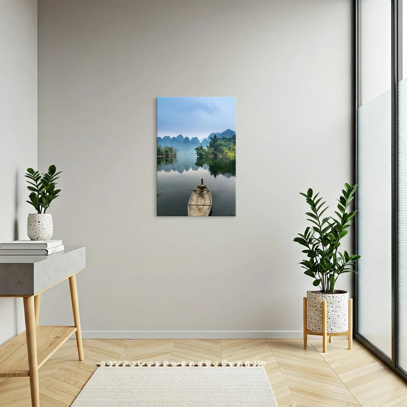 Tablou - Paysage Serene Vedere Hol