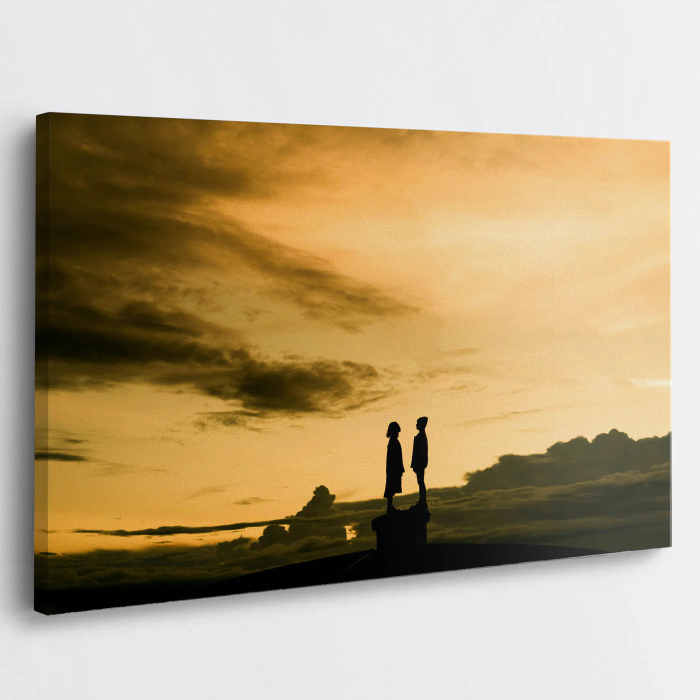 Tablou - Momente Împărtășite Vedere Living