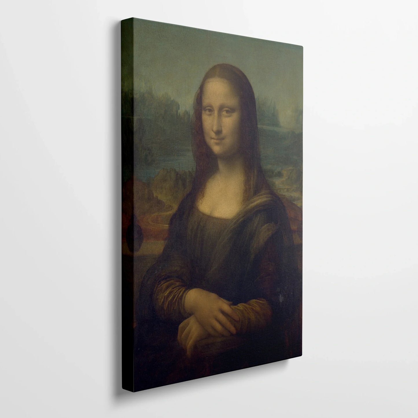 Tablou Picturi - Mona Lisa, Leonardo da Vinci