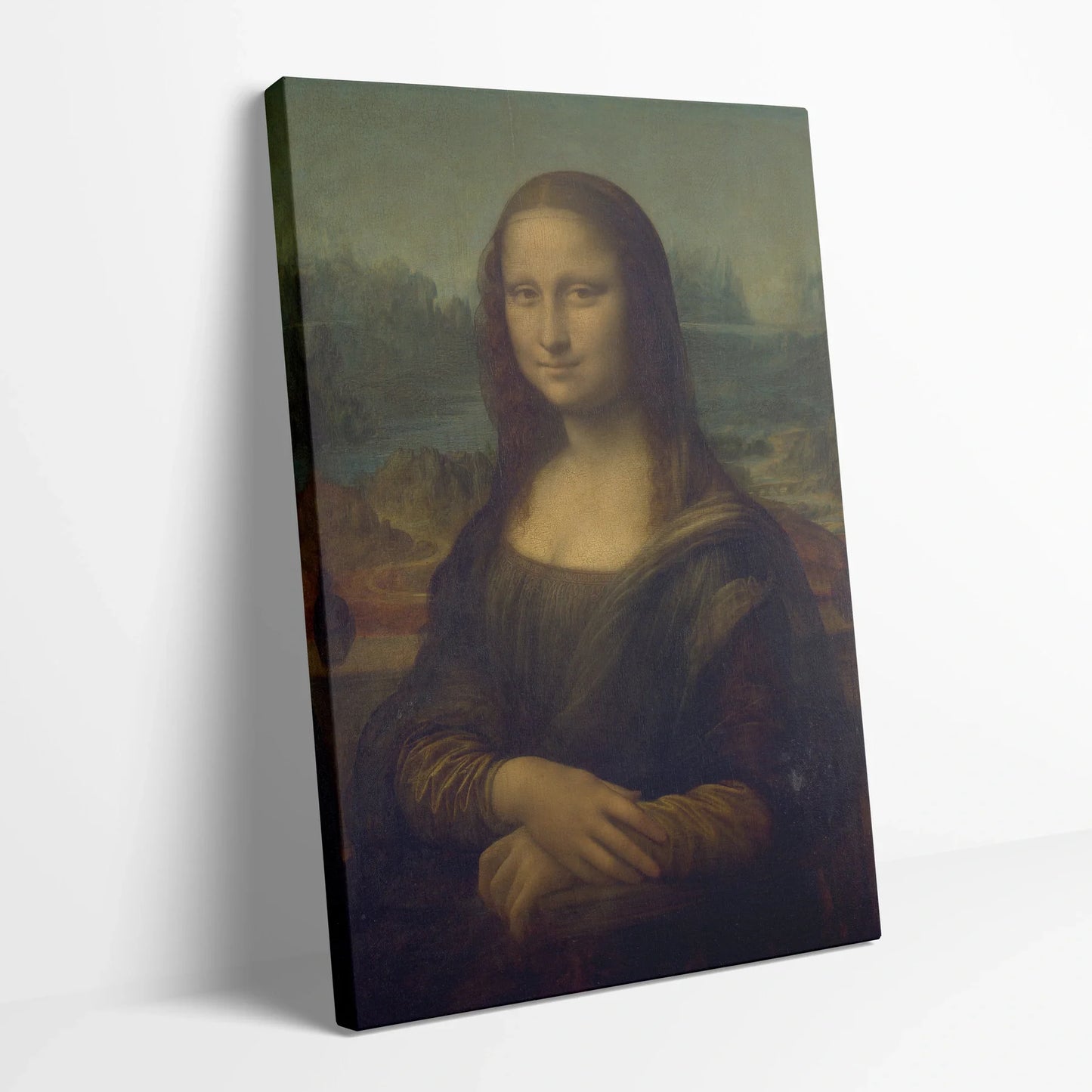 Tablou Picturi - Mona Lisa, Leonardo da Vinci