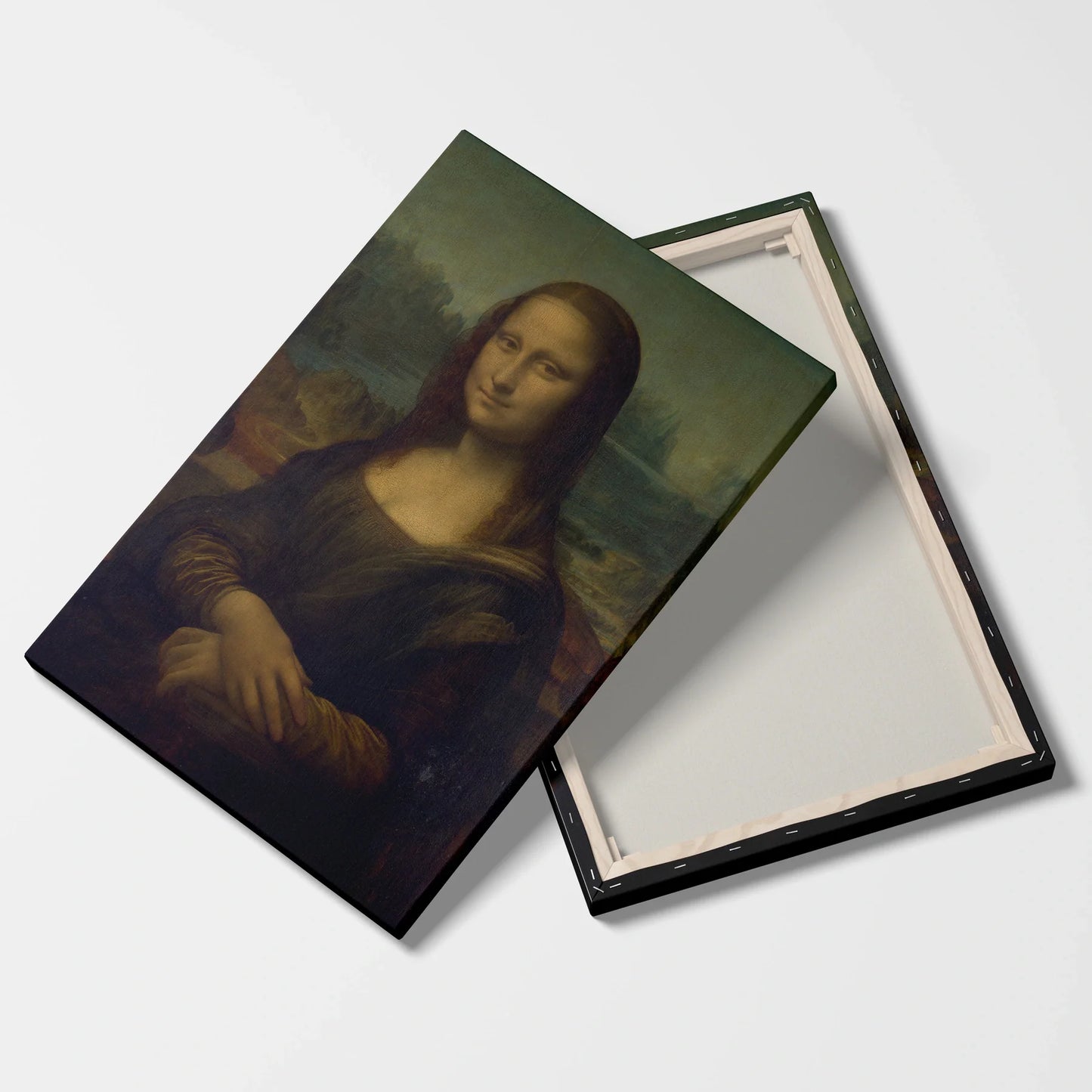 Tablou Picturi - Mona Lisa, Leonardo da Vinci