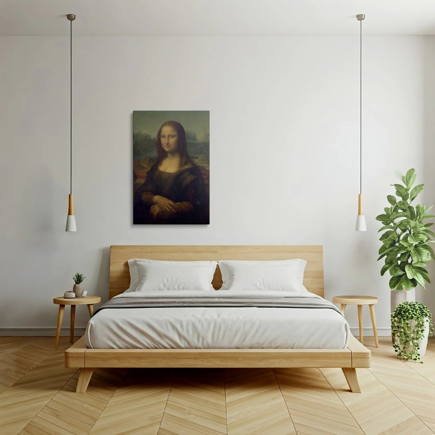 Tablou Picturi - Mona Lisa, Leonardo da Vinci