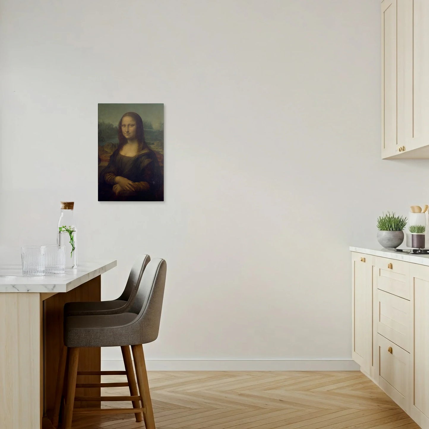 Tablou Picturi - Mona Lisa, Leonardo da Vinci
