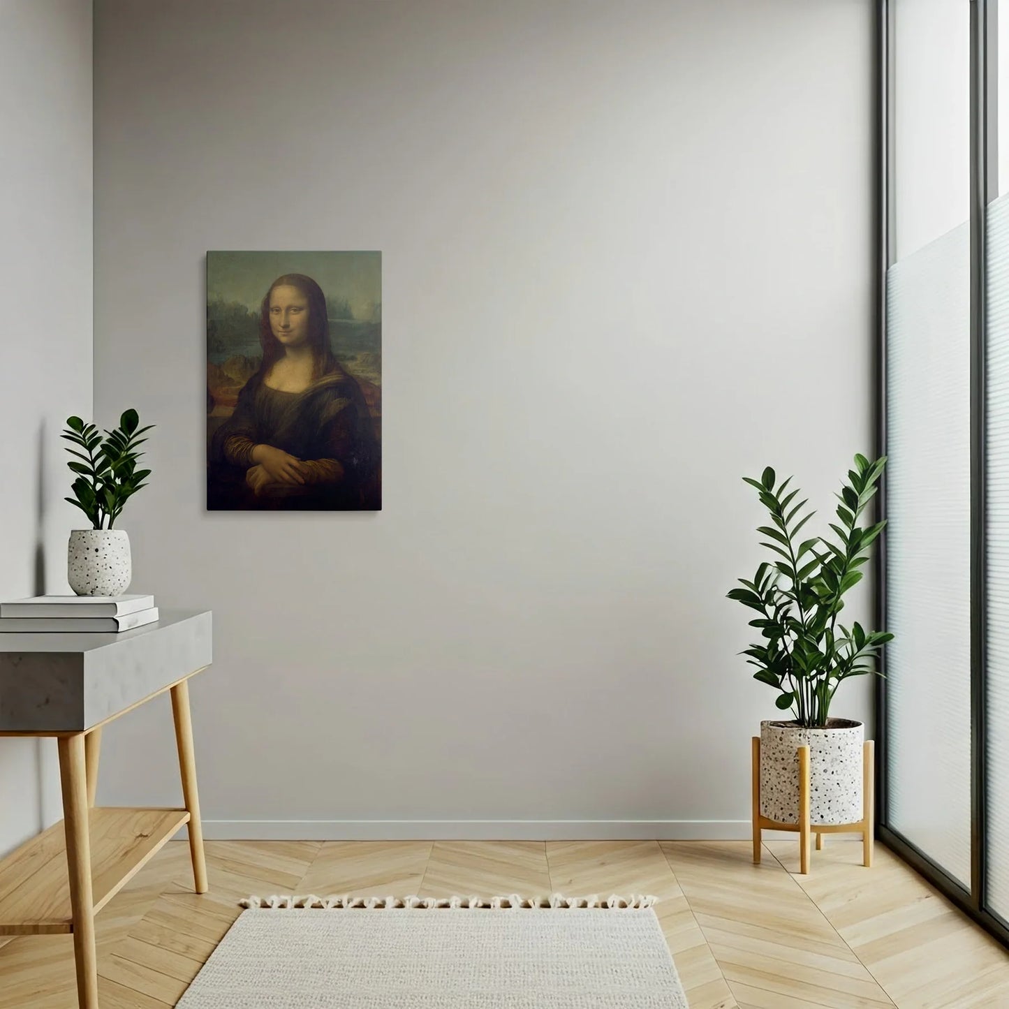 Tablou Picturi - Mona Lisa, Leonardo da Vinci