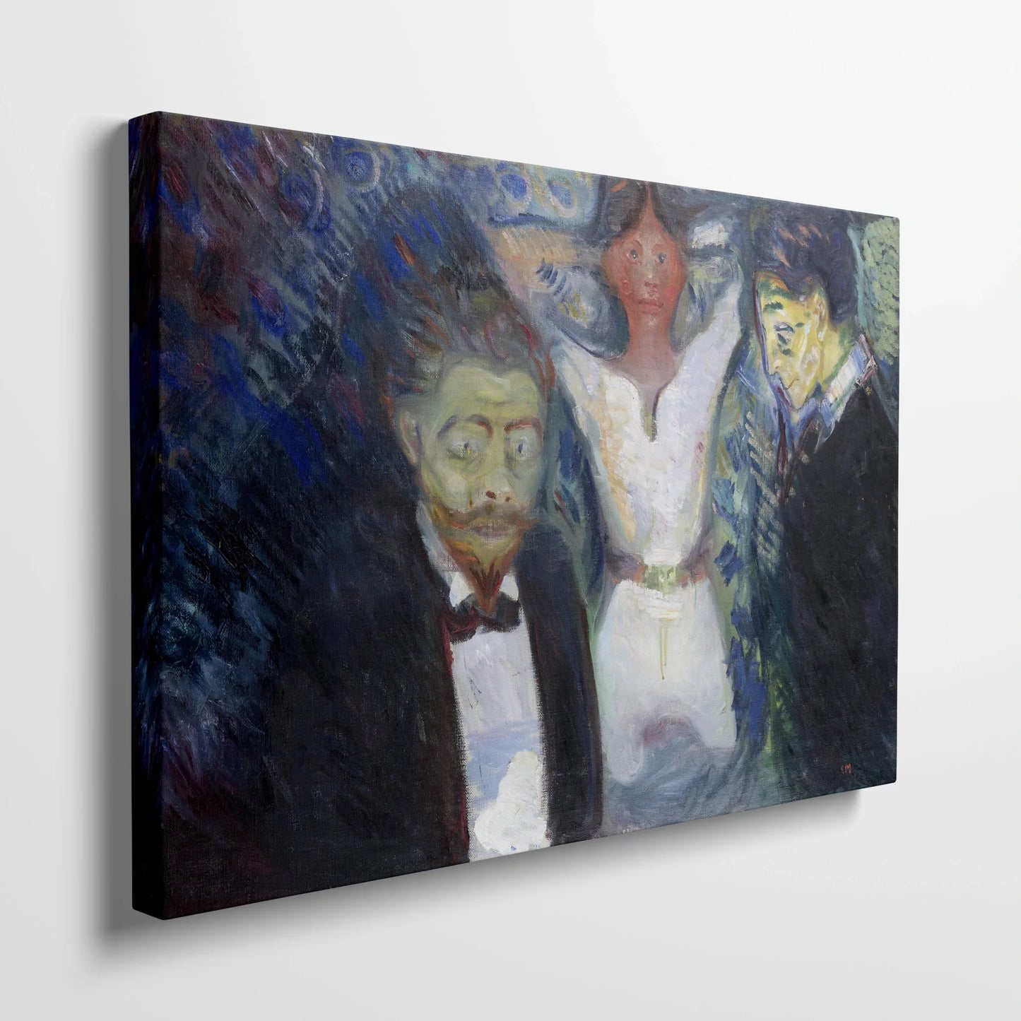 Tablou Picturi - Gelozia, Munch