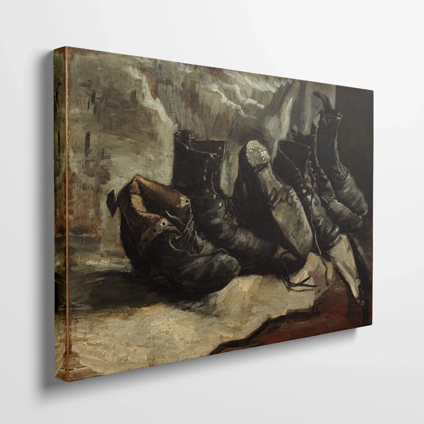 Tablou Picturi - Trei Perechi de Pantofi, Van Gogh