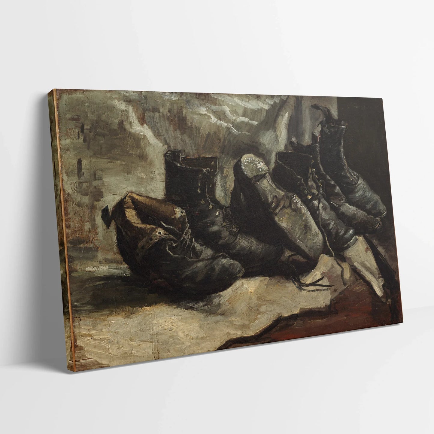 Tablou Picturi - Trei Perechi de Pantofi, Van Gogh