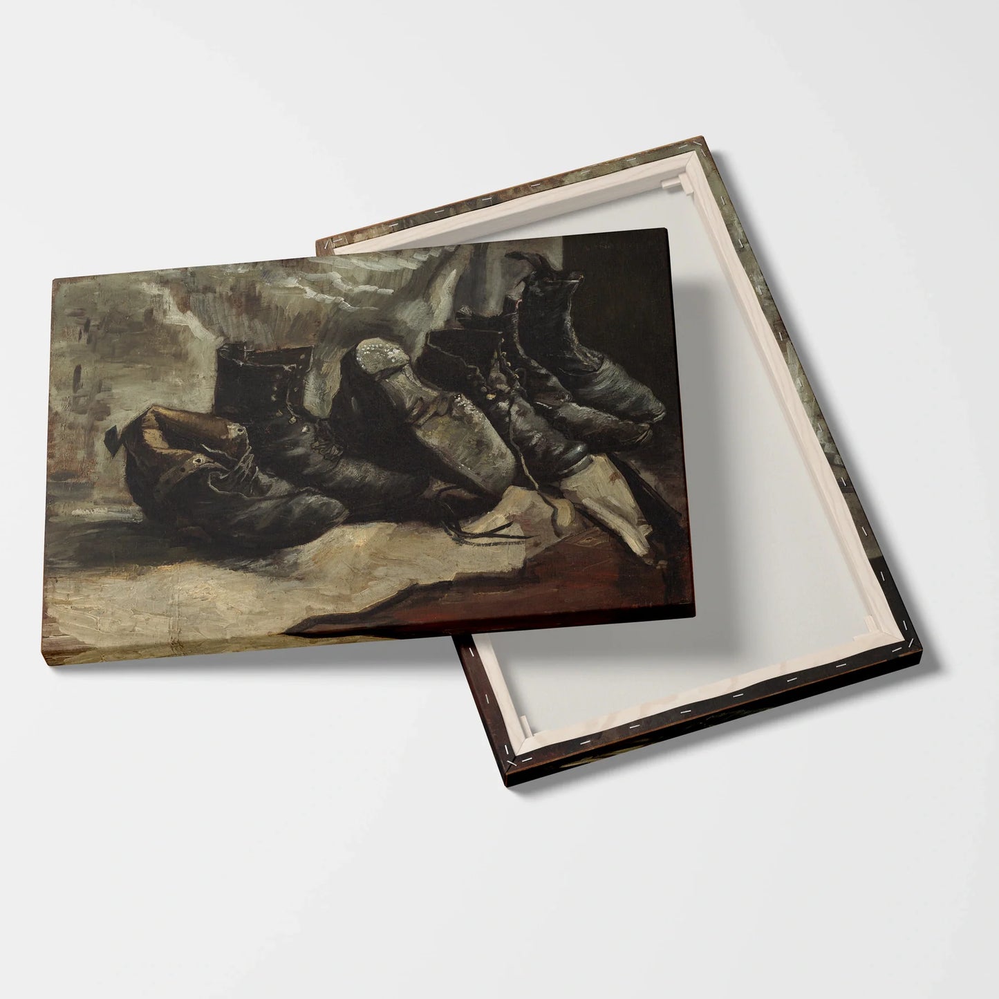 Tablou Picturi - Trei Perechi de Pantofi, Van Gogh