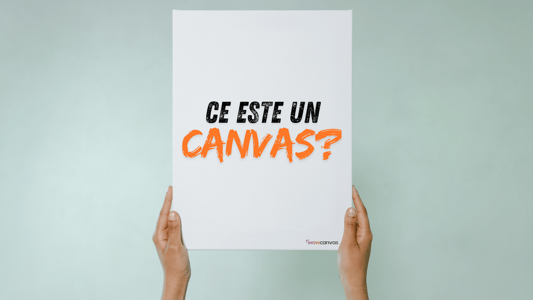 ce este un canvas