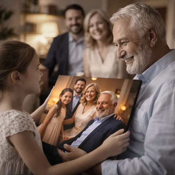 Tablou personalizat orizontal