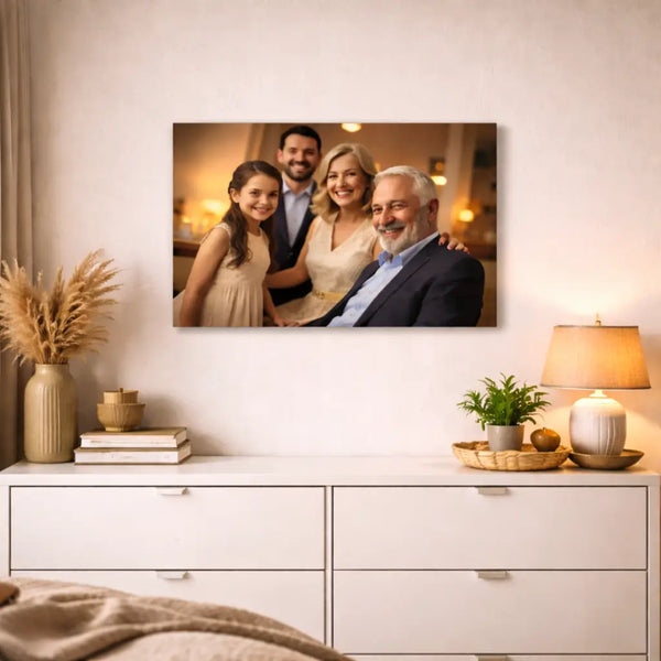 Tablou personalizat orizontal