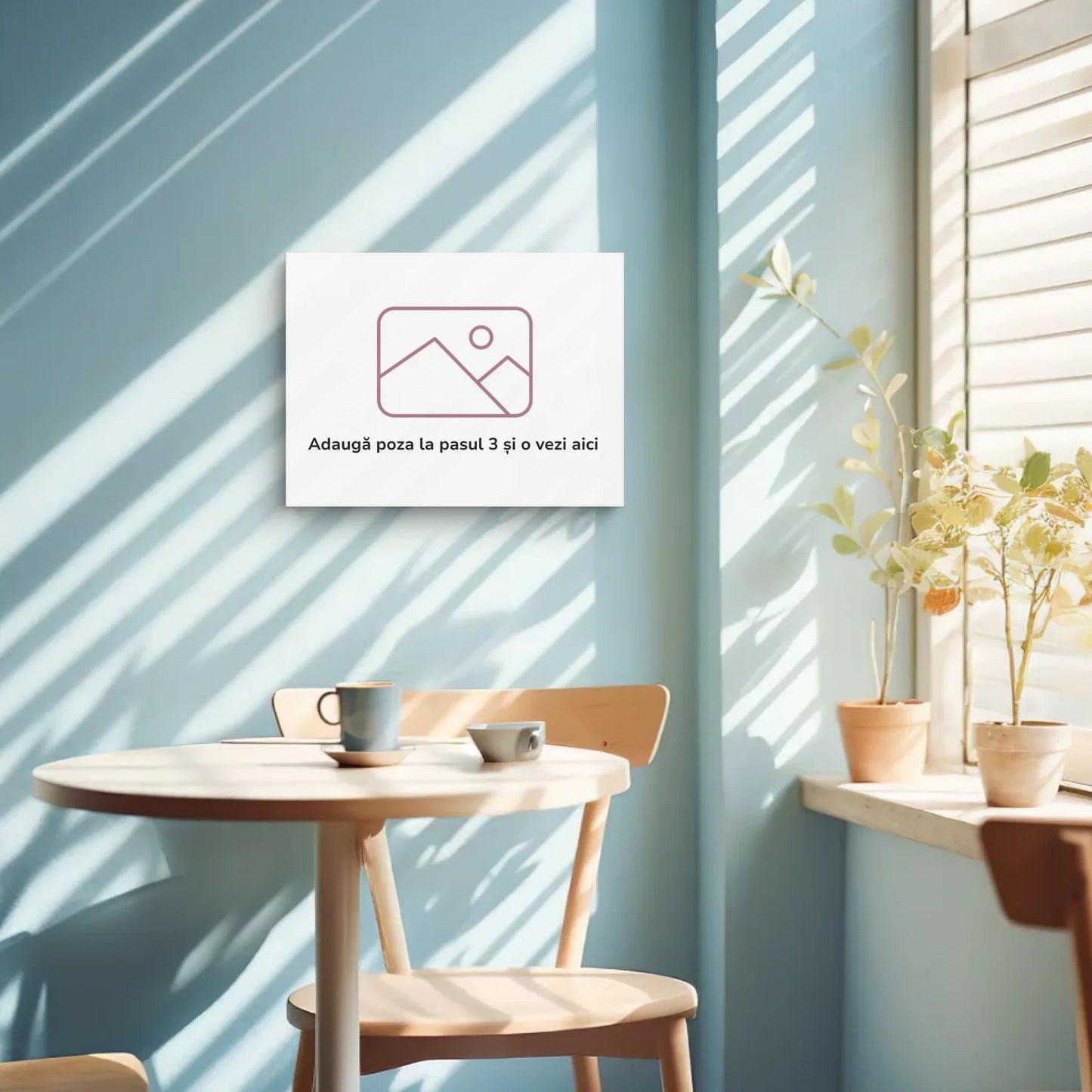 Tablou Canvas Personalizat 40x30 Bucatarie