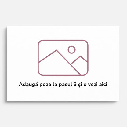 Tablou Canvas Personalizat 150x100 Perete