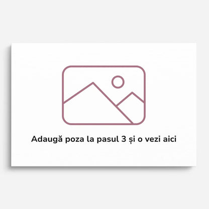 Tablou Canvas Personalizat 60x40 Perete