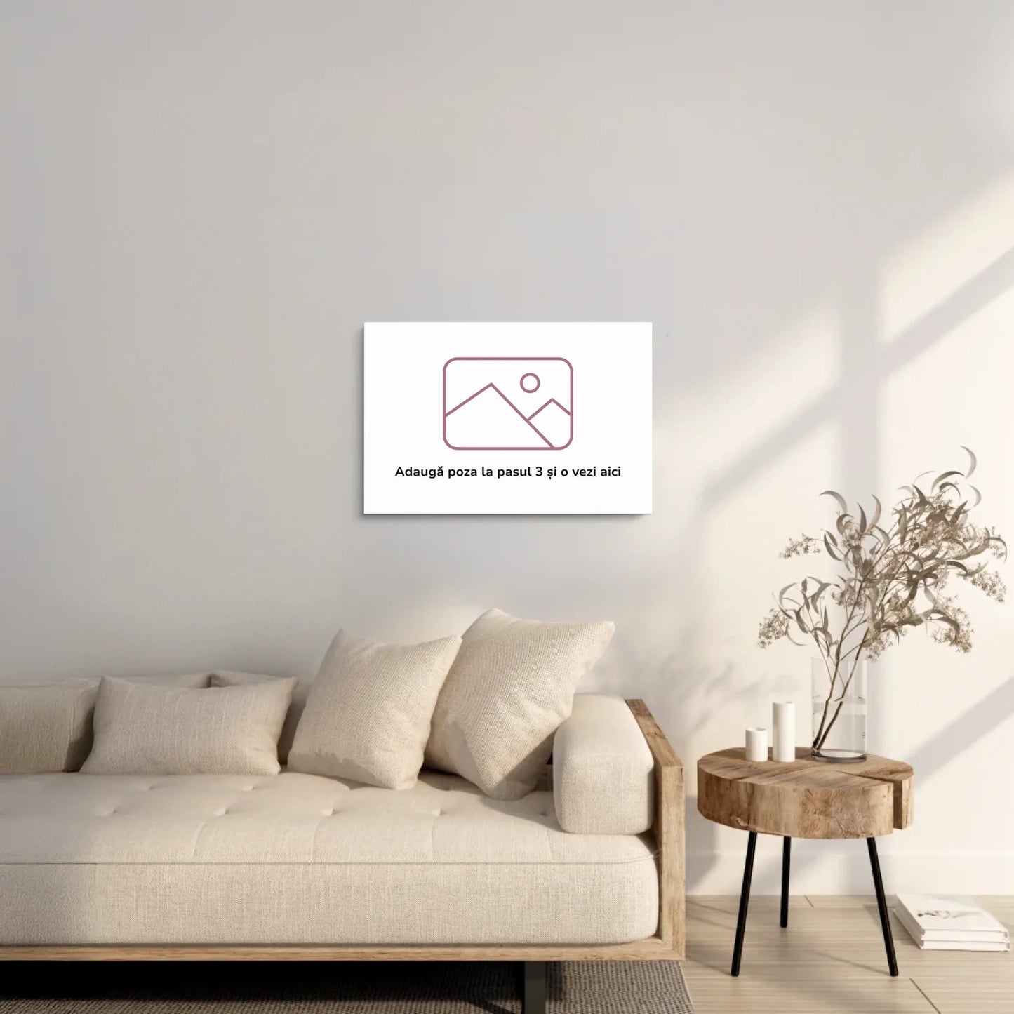 Tablou Canvas Personalizat 60x40 Living