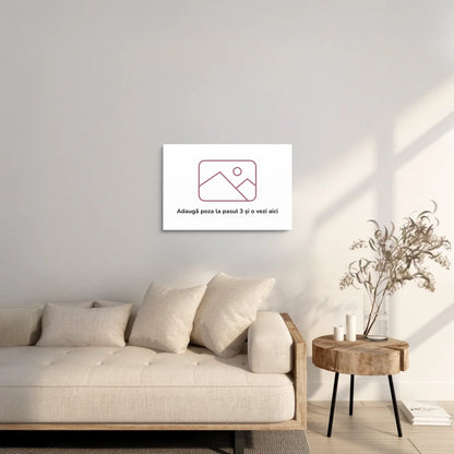 Tablou Canvas Personalizat 60x40 Living