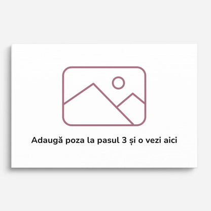Tablou Canvas Personalizat 120x80 Perete