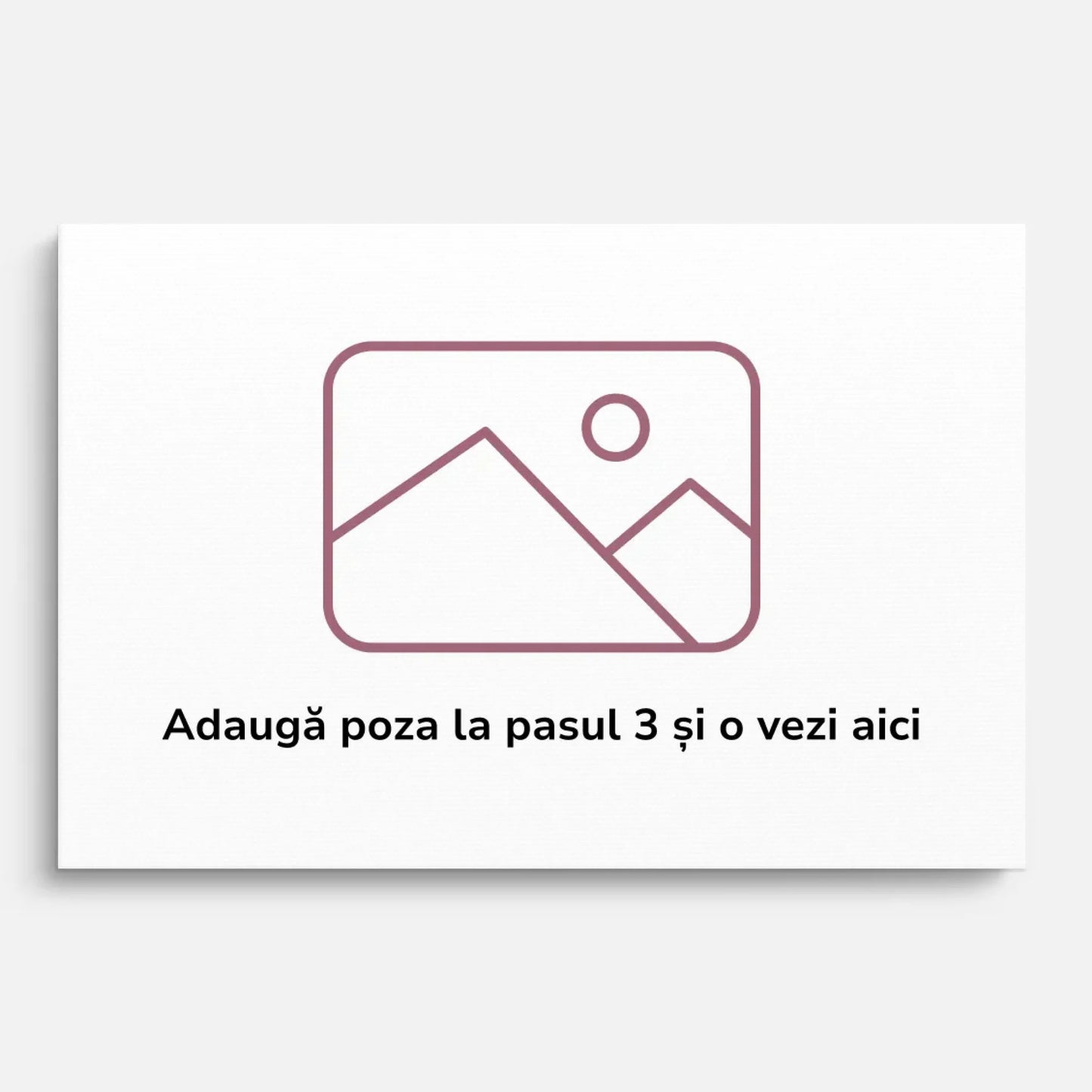 Tablou Canvas Personalizat 150x100 Perete