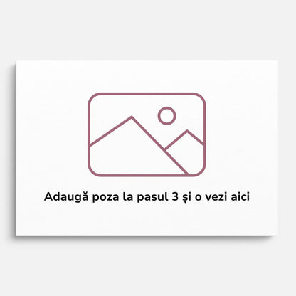 Tablou Canvas Personalizat 150x100 Perete