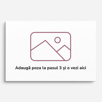 Tablou Canvas Personalizat 60x40 Perete