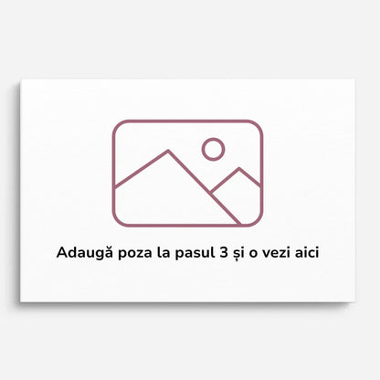 Tablou Canvas Personalizat 120x80 Perete