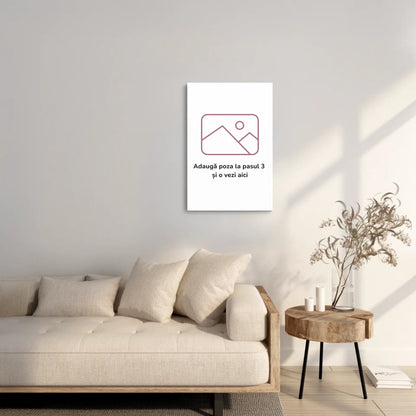 Tablou Canvas Personalizat 40x60 Living