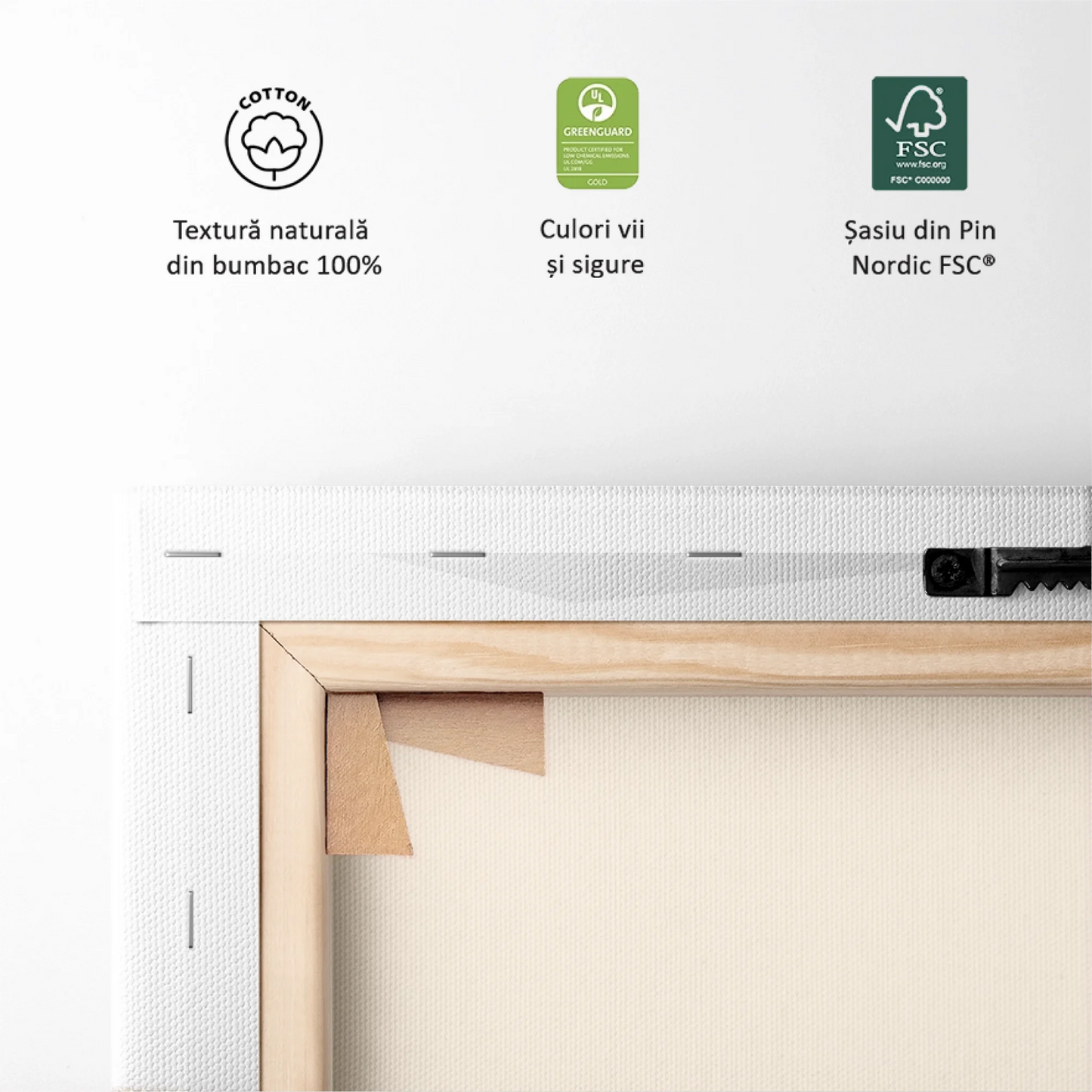 Tablou Personalizat cu Poza Ta