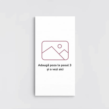 Tablou Personalizat 60x120 Perete