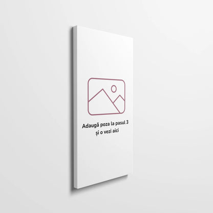 Tablou Personalizat cu Poza Ta