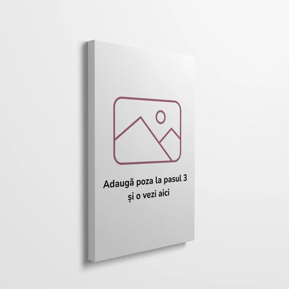 Tablou Personalizat cu Poza Ta