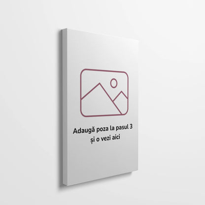 Tablou Personalizat cu Poza Ta