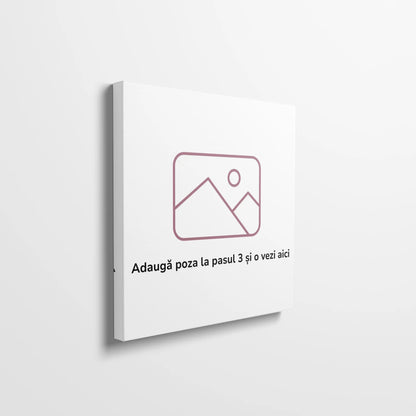 Tablou Personalizat cu Poza Ta