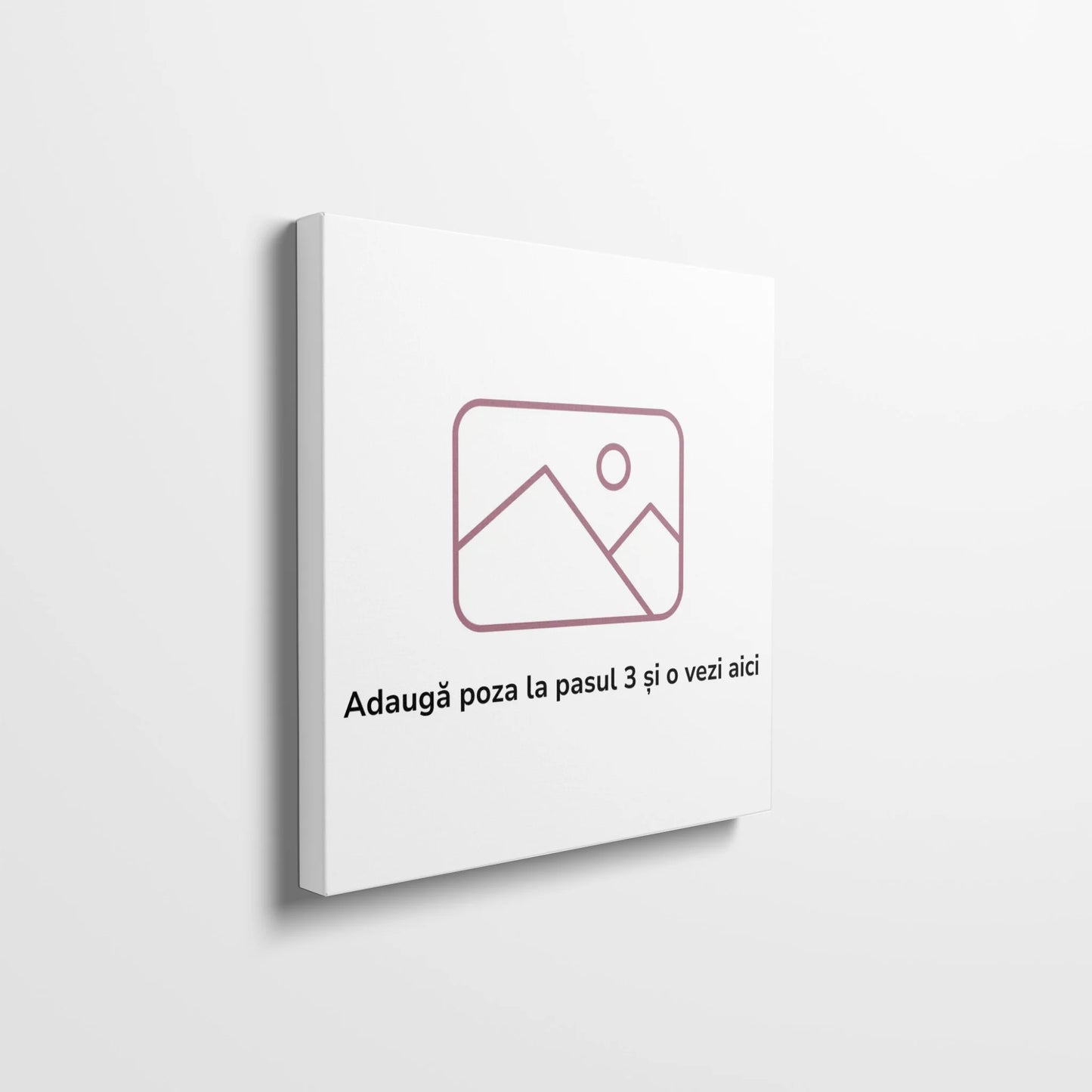 Tablou Personalizat cu Poza Ta