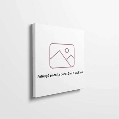 Tablou Personalizat cu Poza Ta