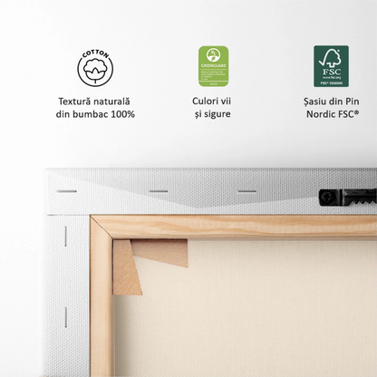 Tablou Personalizat cu Poza Ta
