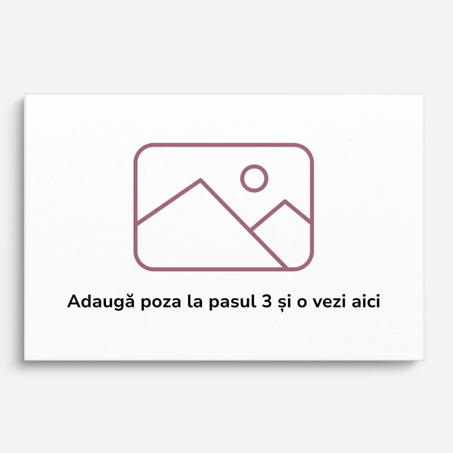 Tablou Canvas Personalizat 120x80 Perete