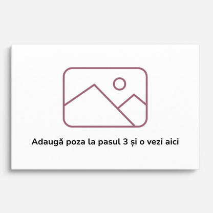 Tablou Canvas Personalizat 120x80 Perete
