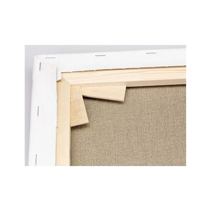 Sasiu cu panza intinsa si pene montate