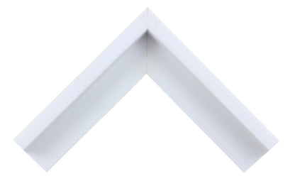Ramă Tablou Float Albă – Profil 811