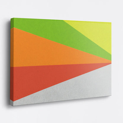 Tablou - Vibrant Harmony Colors Vedere Living