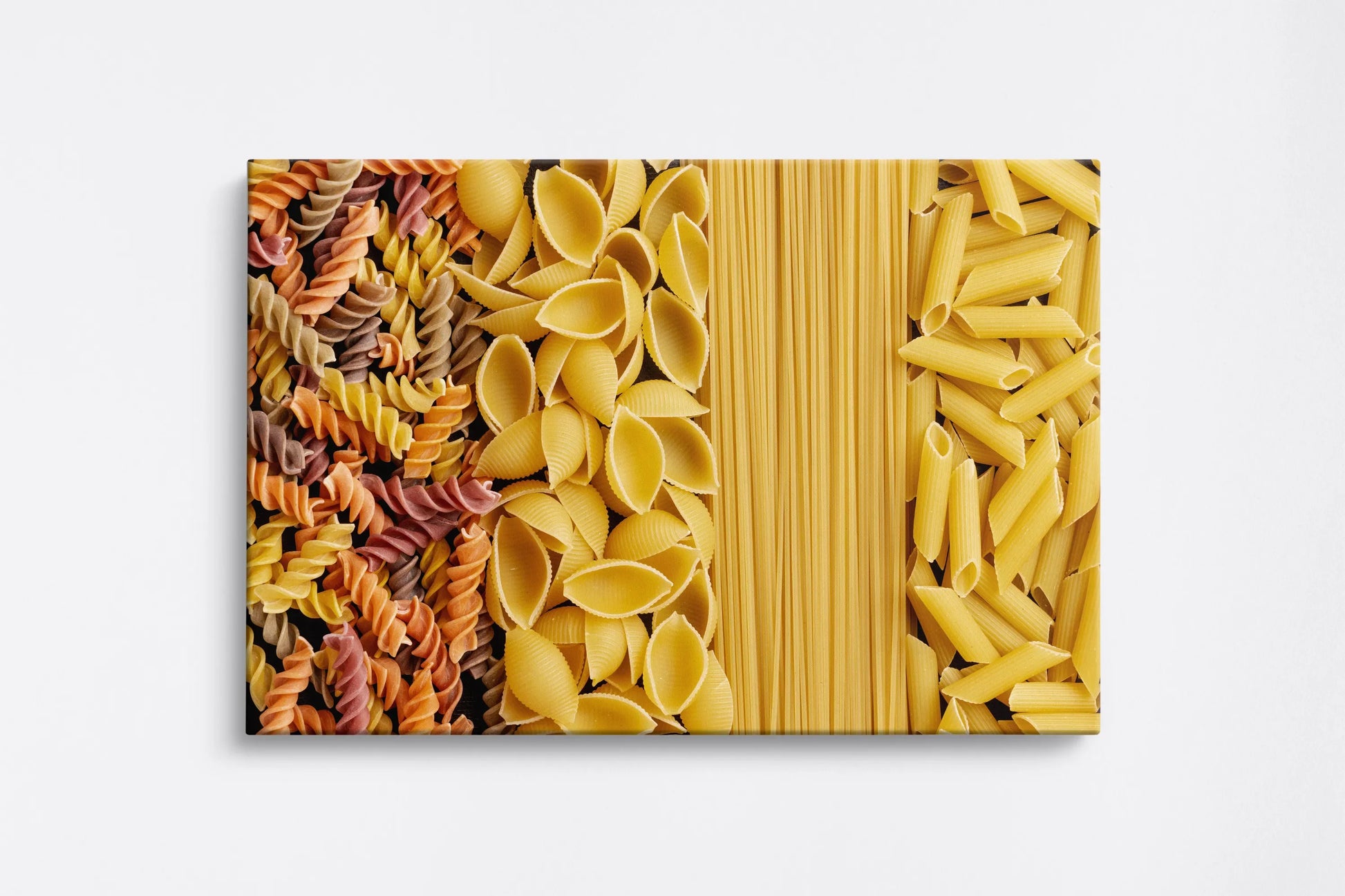 Tablou - Pasta Artistică Vedere Fata