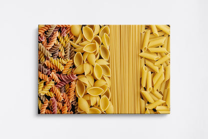 Tablou - Pasta Artistică Vedere Fata