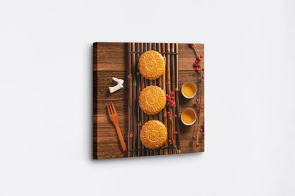 Tablou - Deliciu Aromatic Vedere Lateral