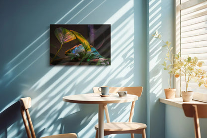 Tablou - Chameleon Serenity Vedere Bucatarie