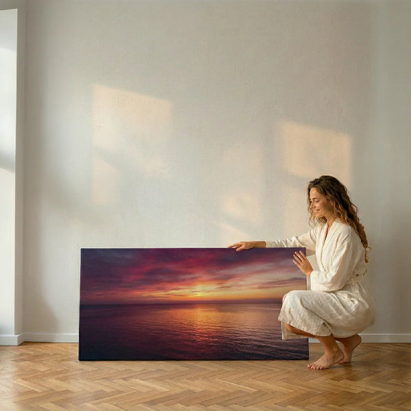 Tablou personalizat dormitor